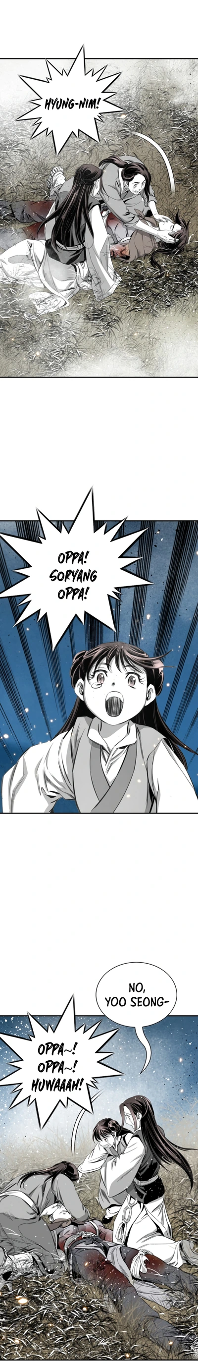 Way To Heaven Chapter 96 - page 11