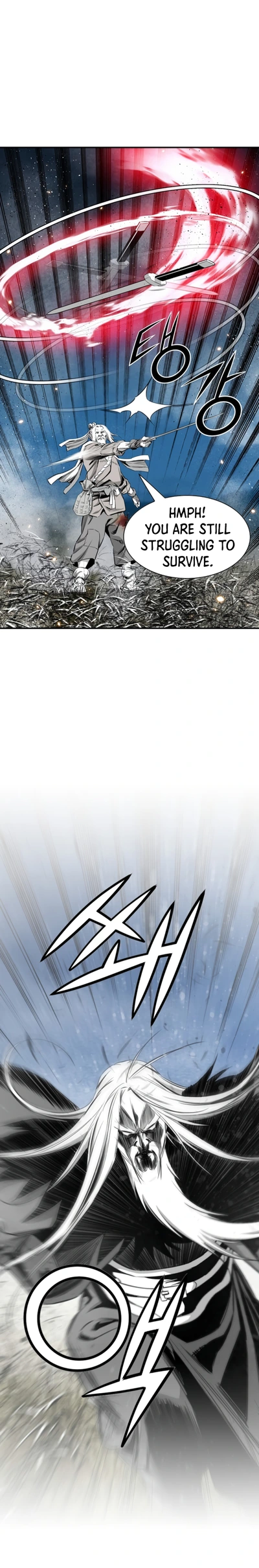 Way To Heaven Chapter 96 - page 23