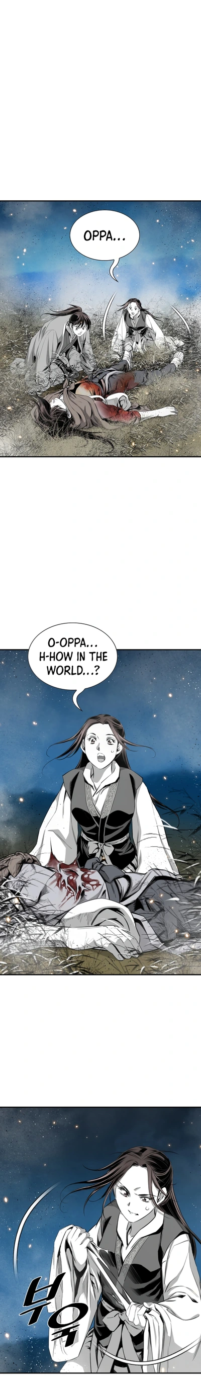 Way To Heaven Chapter 96 - page 6