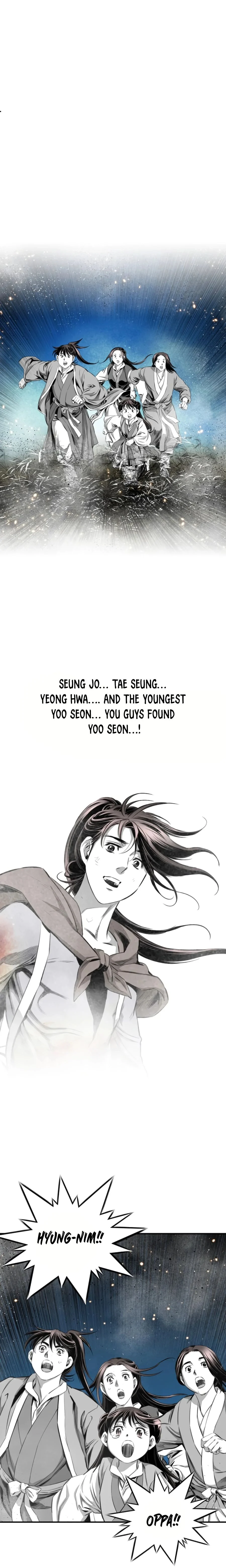 Way To Heaven Chapter 94 - page 24
