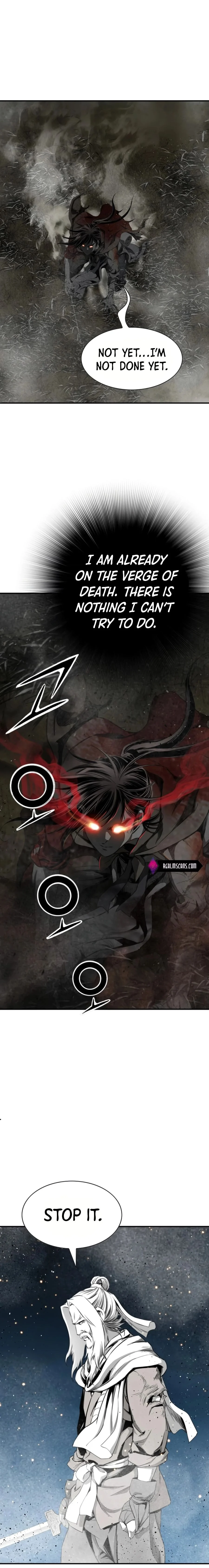Way To Heaven Chapter 94 - page 7