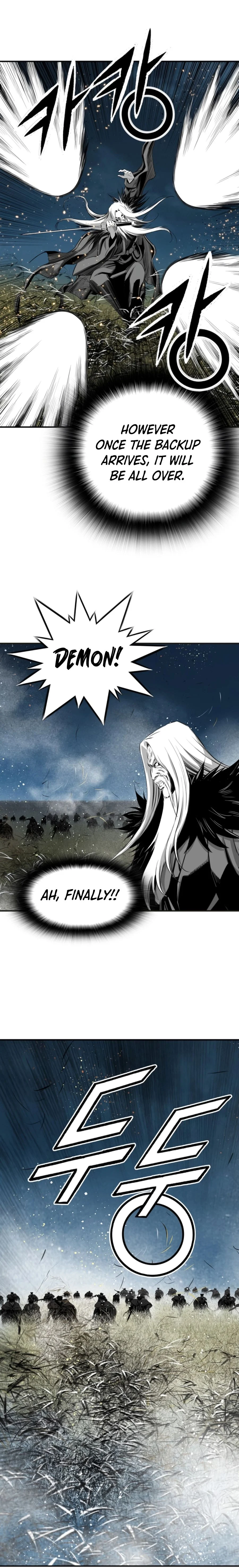 Way To Heaven Chapter 93 - page 10