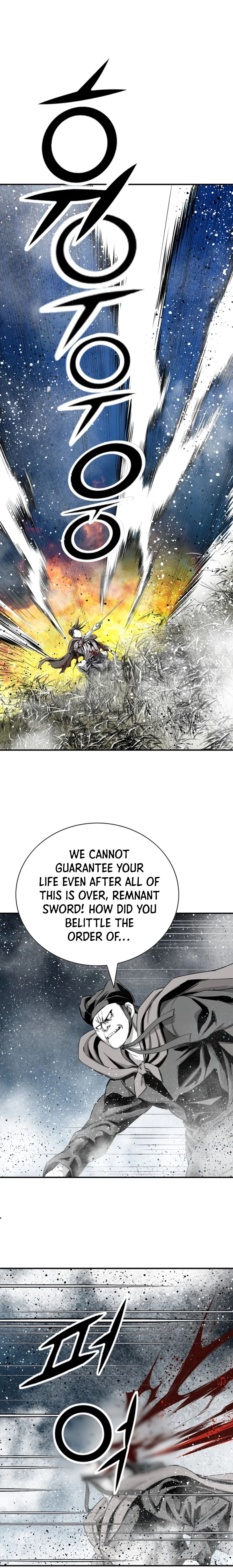 Way To Heaven Chapter 93 - page 15