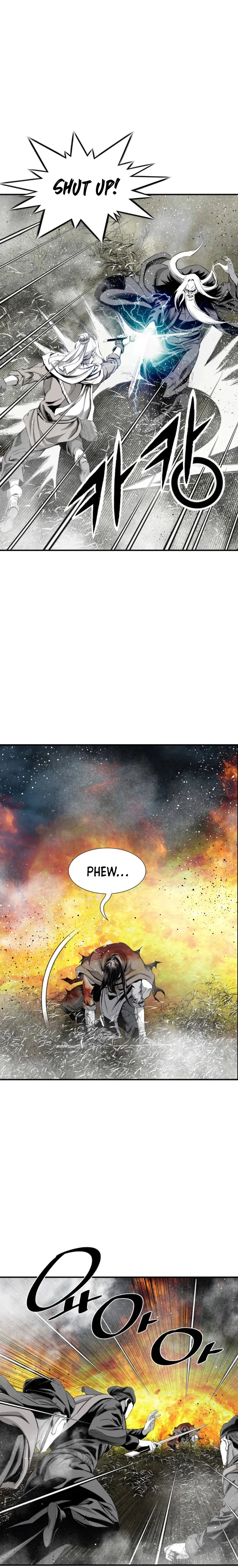 Way To Heaven Chapter 93 - page 20