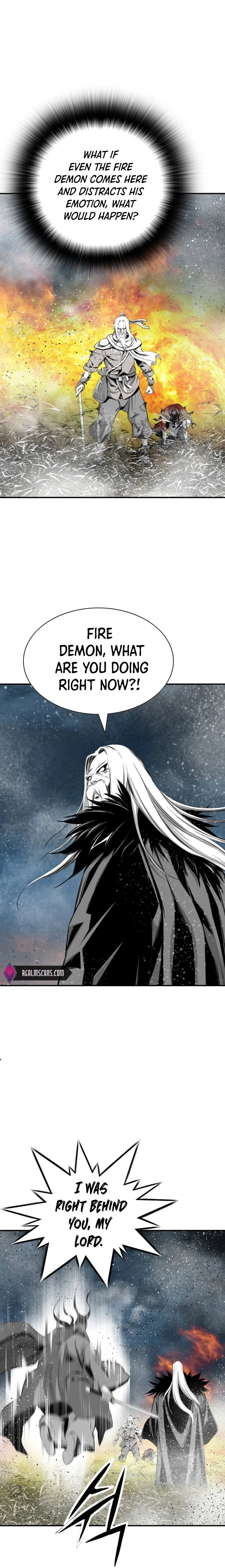 Way To Heaven Chapter 93 - page 23