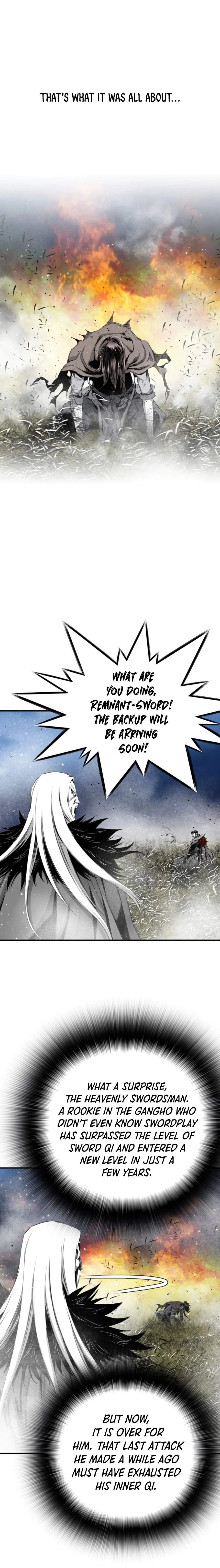 Way To Heaven Chapter 93 - page 7