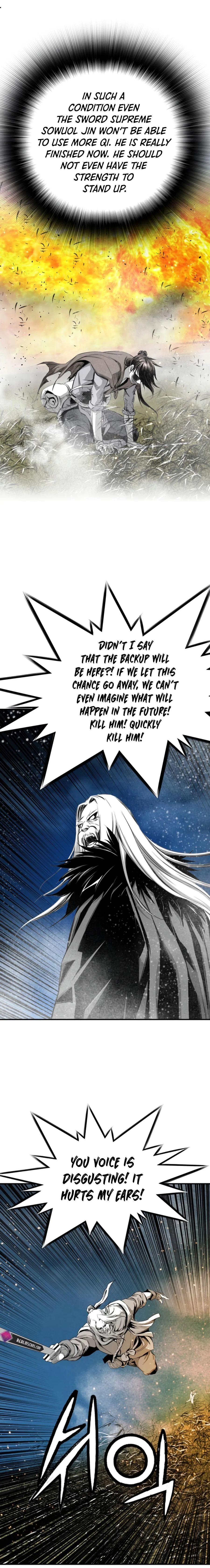 Way To Heaven Chapter 93 - page 8