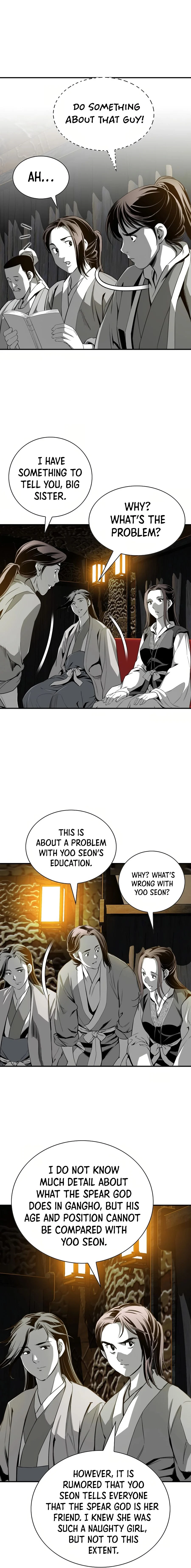 Way To Heaven Chapter 87 - page 6