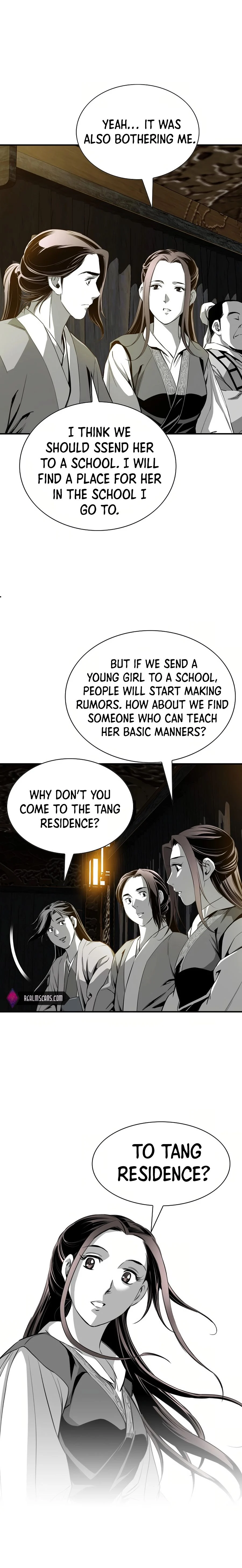 Way To Heaven Chapter 87 - page 7