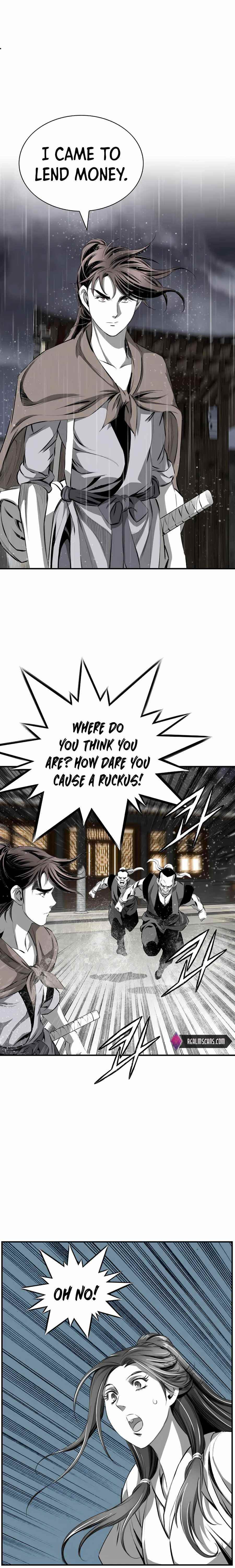 Way To Heaven Chapter 86 - page 3