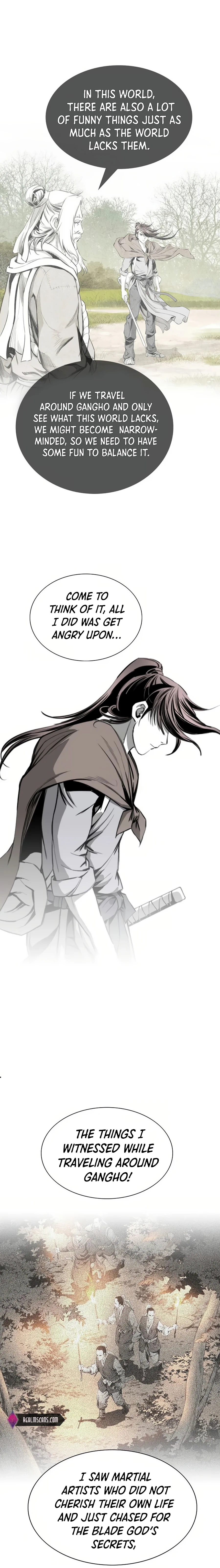 Way To Heaven Chapter 83 - page 13