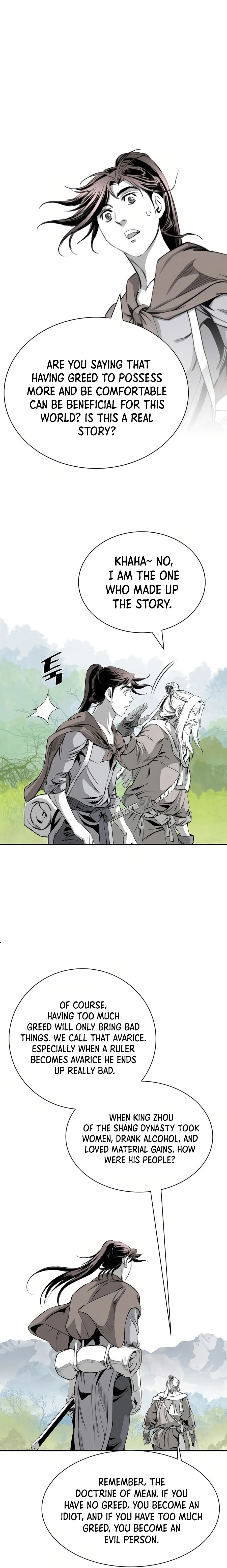 Way To Heaven Chapter 83 - page 19