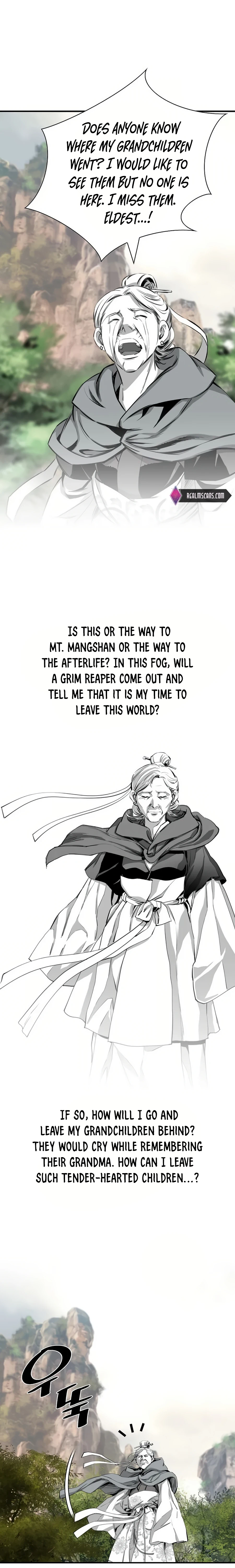 Way To Heaven Chapter 83 - page 4