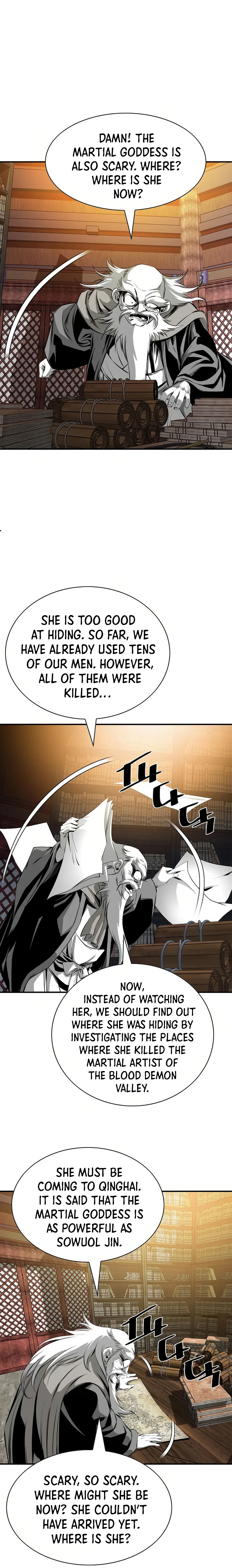 Way To Heaven Chapter 82 - page 13