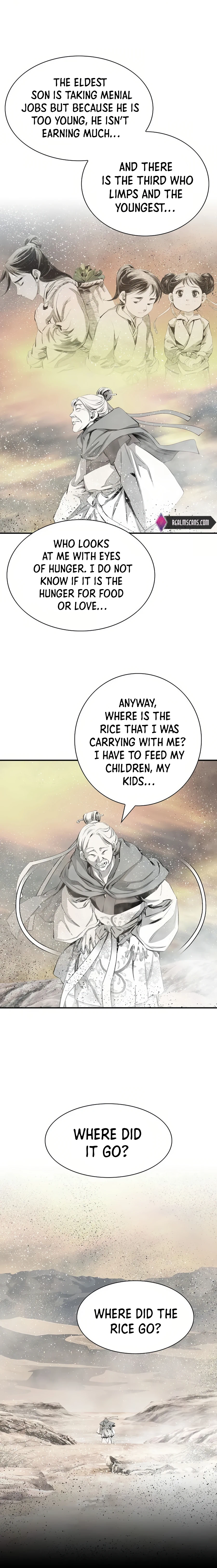 Way To Heaven Chapter 82 - page 21