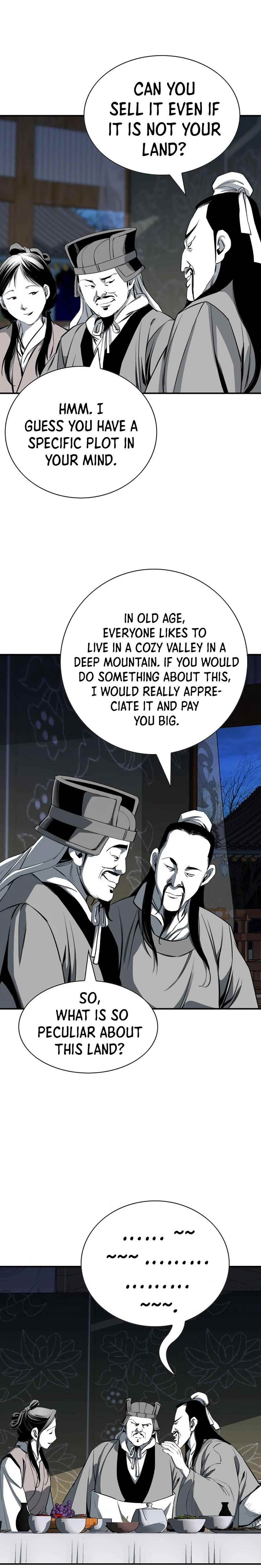 Way To Heaven Chapter 78 - page 18