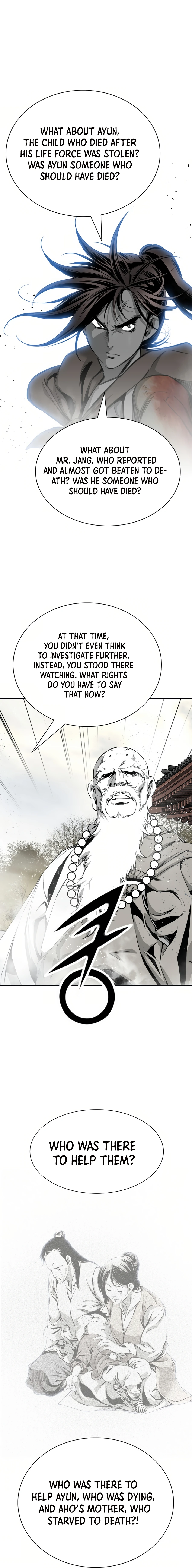 Way To Heaven Chapter 76 - page 11