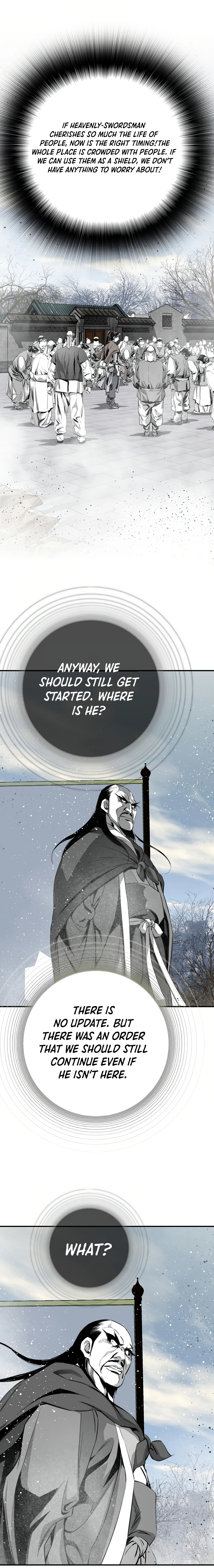 Way To Heaven Chapter 76 - page 18