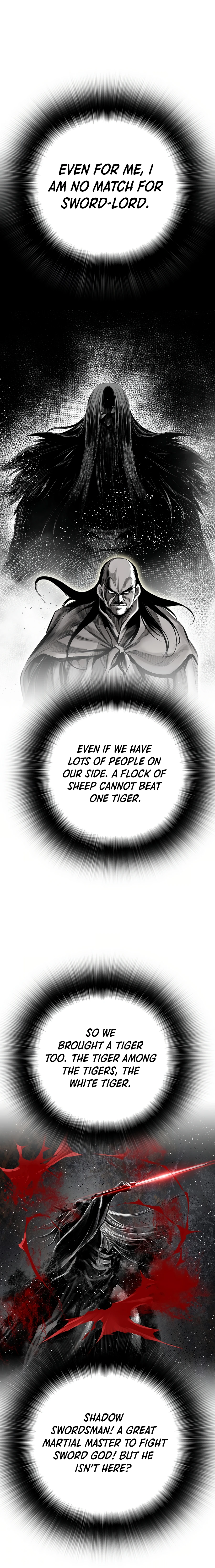 Way To Heaven Chapter 76 - page 19