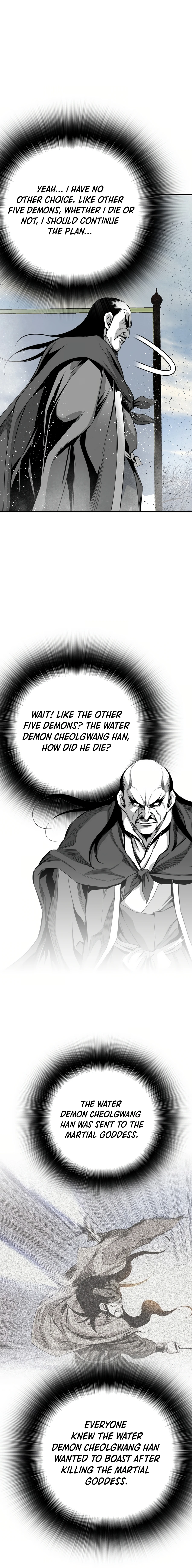 Way To Heaven Chapter 76 - page 21
