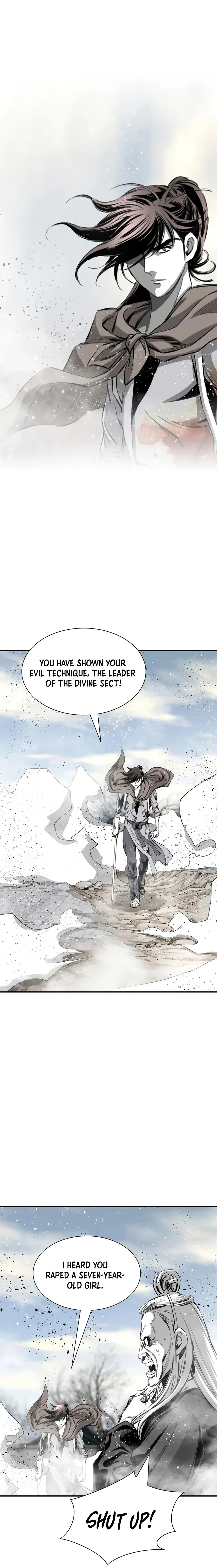 Way To Heaven Chapter 75 - page 13