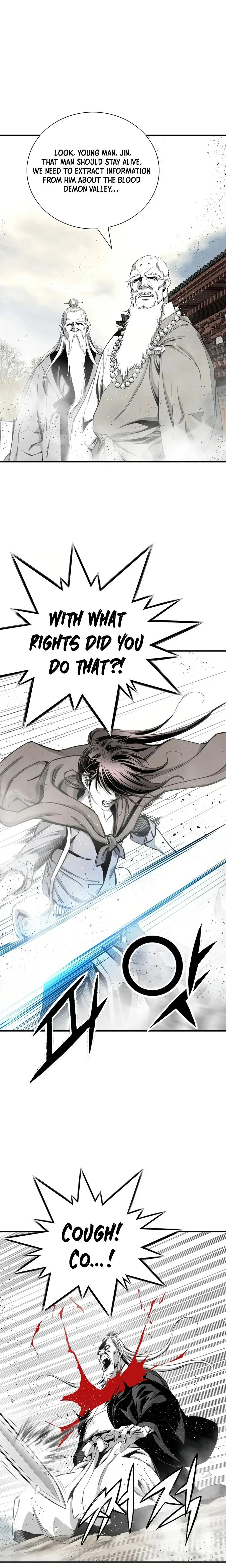 Way To Heaven Chapter 75 - page 18