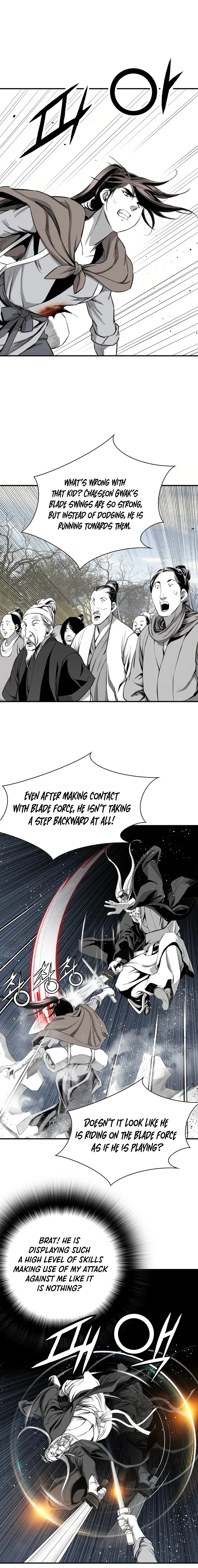 Way To Heaven Chapter 74 - page 6