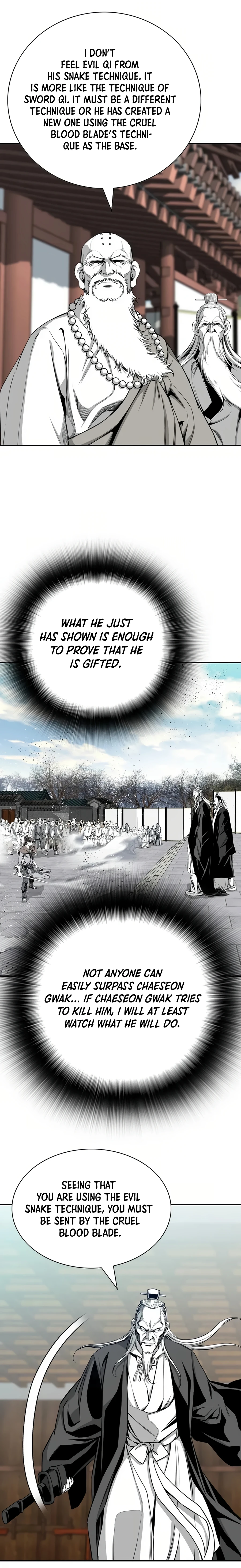 Way To Heaven Chapter 73 - page 21