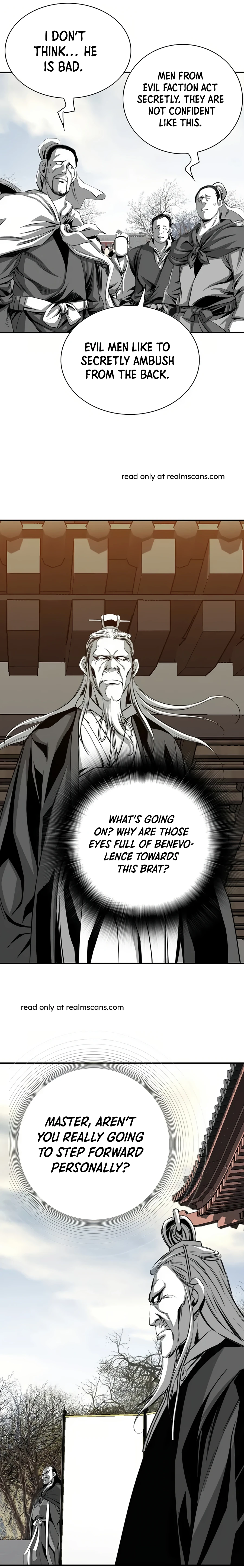 Way To Heaven Chapter 73 - page 6