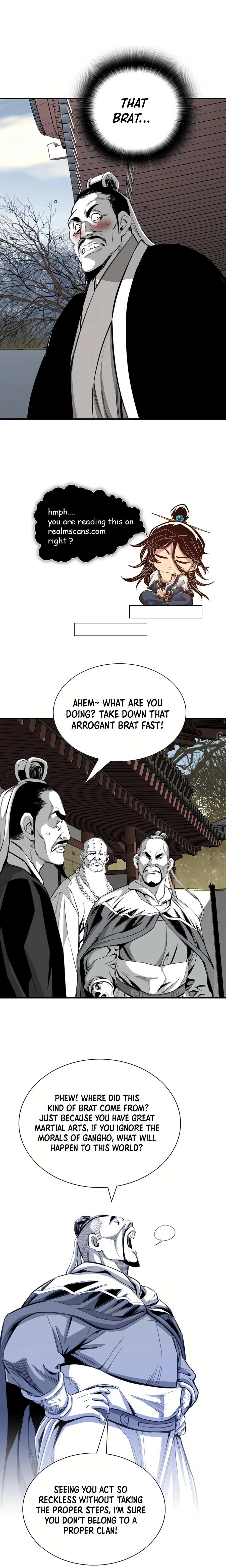 Way To Heaven Chapter 72 - page 15
