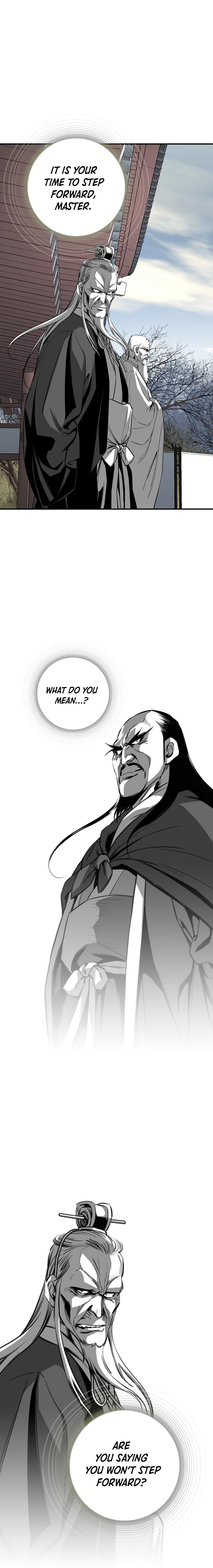 Way To Heaven Chapter 72 - page 5