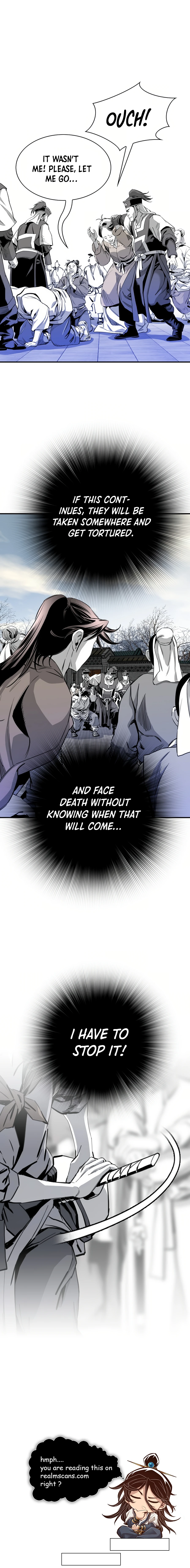 Way To Heaven Chapter 71 - page 15