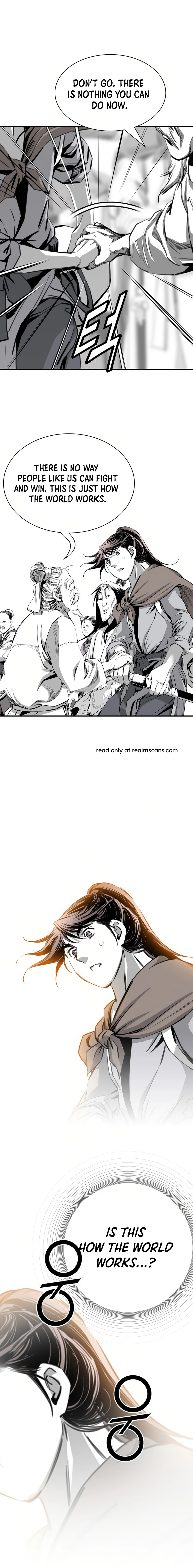Way To Heaven Chapter 71 - page 16