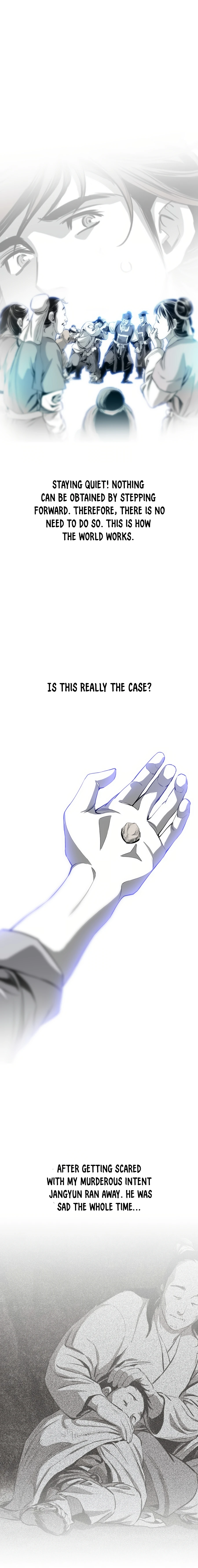 Way To Heaven Chapter 71 - page 17