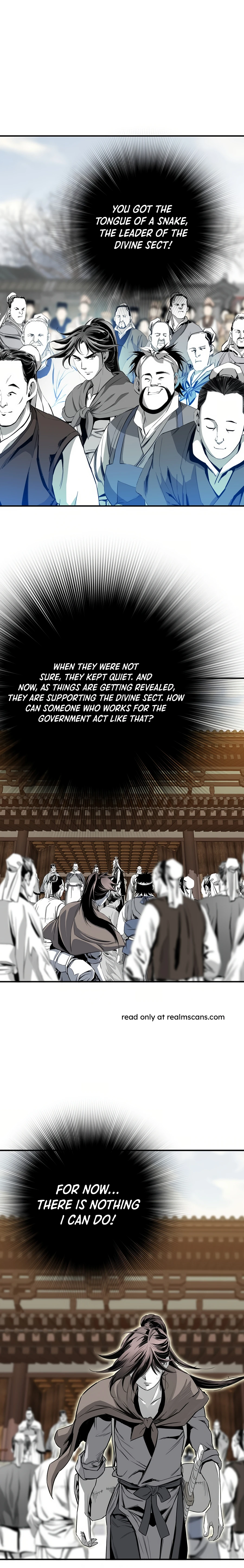 Way To Heaven Chapter 71 - page 9