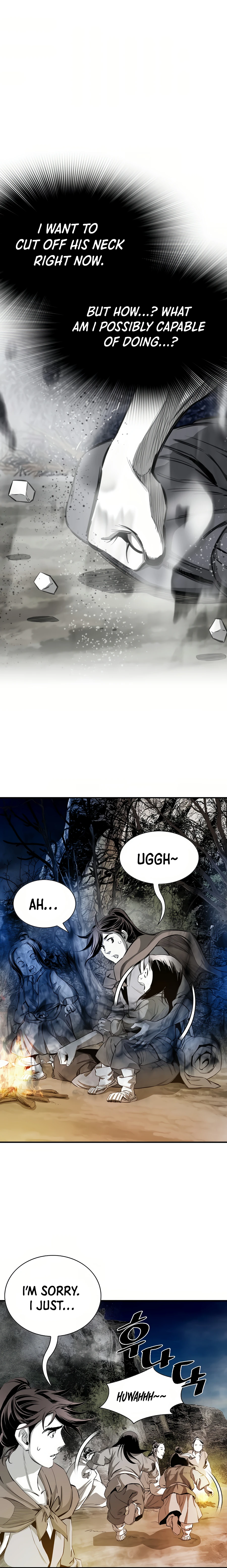 Way To Heaven Chapter 70 - page 12