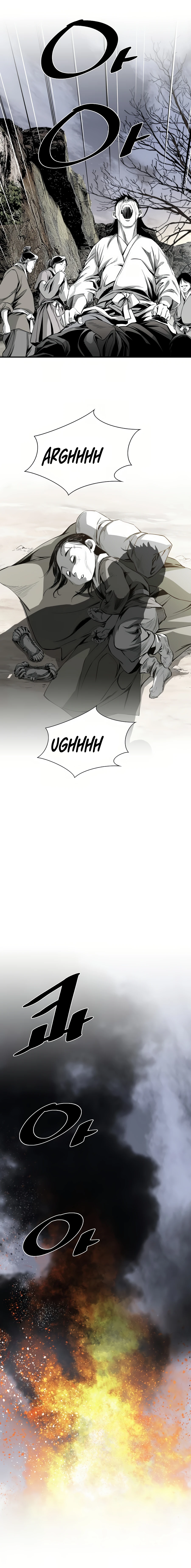 Way To Heaven Chapter 70 - page 20