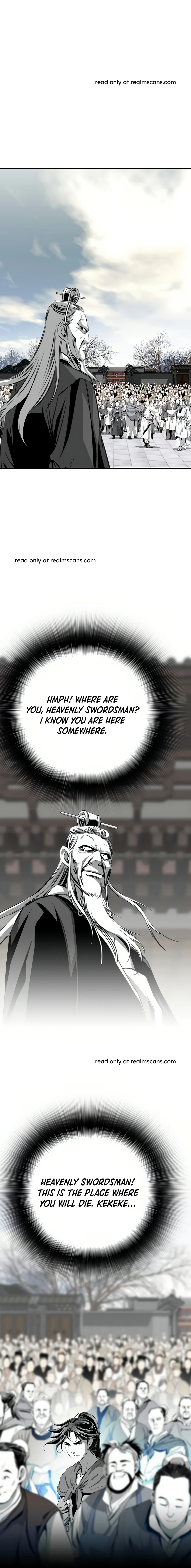 Way To Heaven Chapter 70 - page 24
