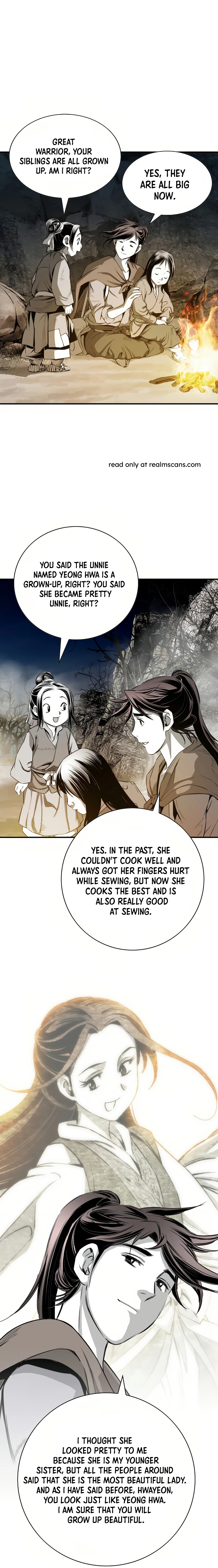 Way To Heaven Chapter 70 - page 8