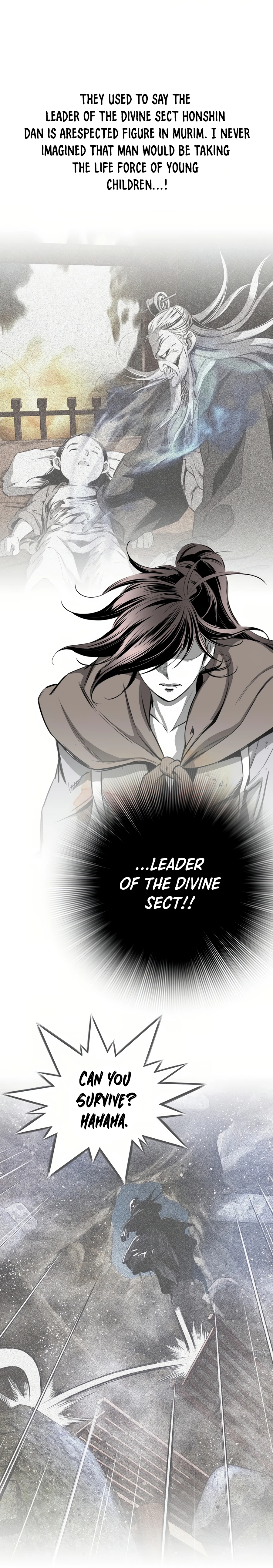 Way To Heaven Chapter 68 - page 11