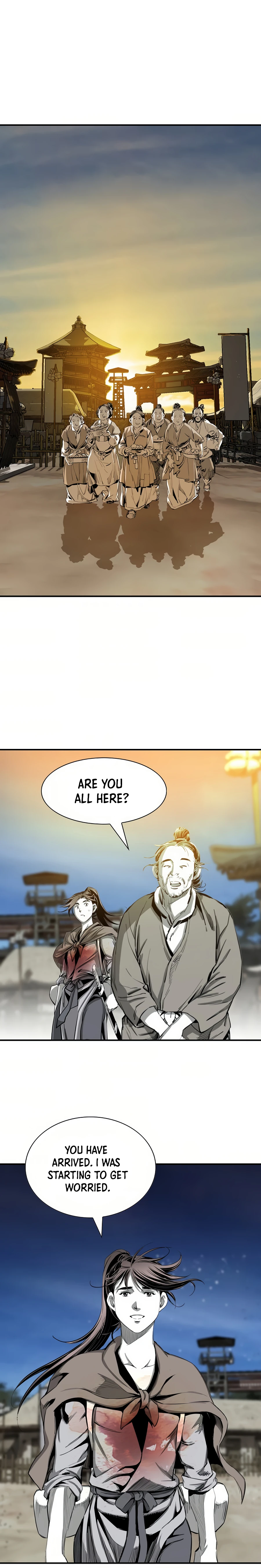 Way To Heaven Chapter 68 - page 17