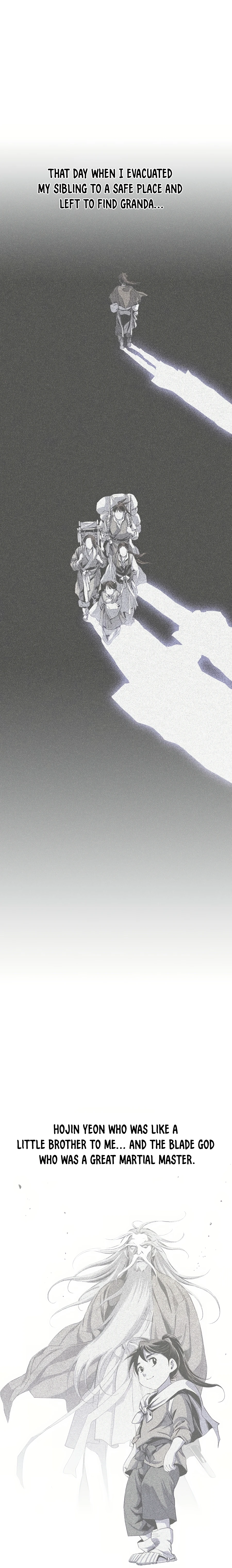 Way To Heaven Chapter 68 - page 5