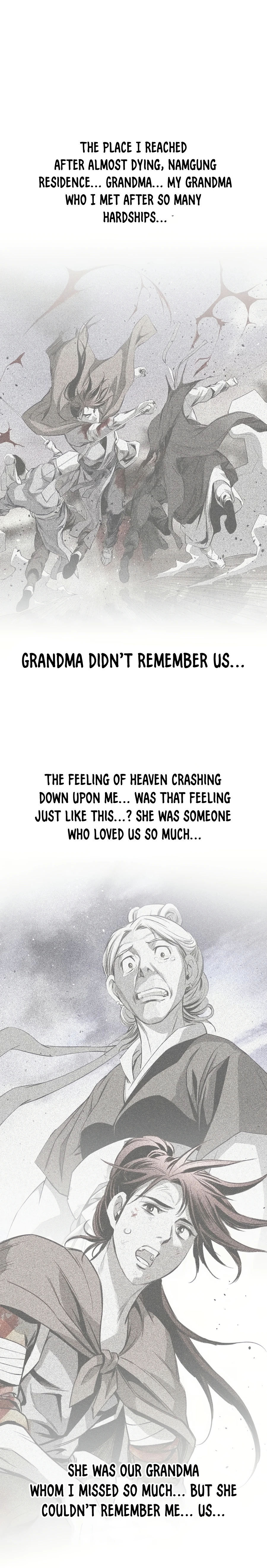 Way To Heaven Chapter 68 - page 6