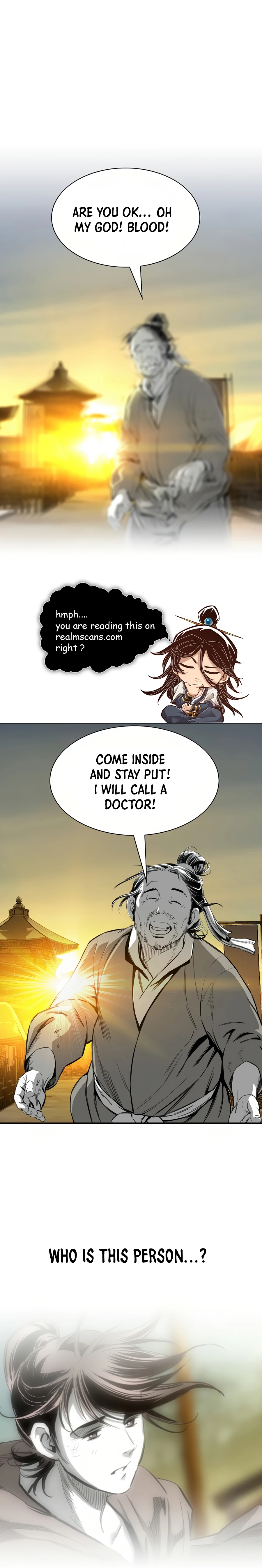 Way To Heaven Chapter 68 - page 7