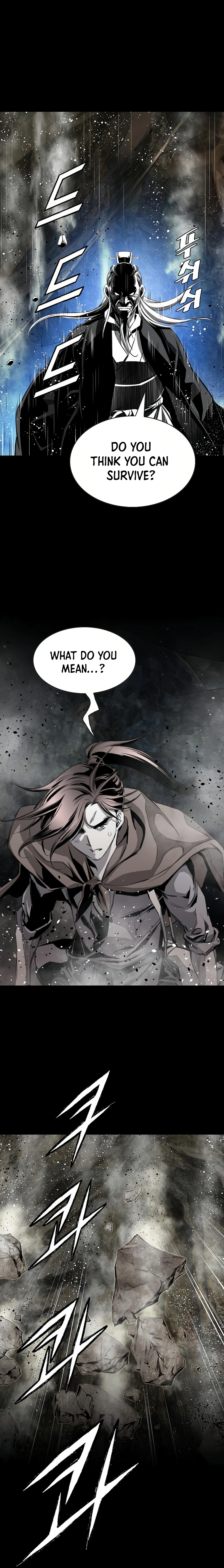 Way To Heaven Chapter 67 - page 1