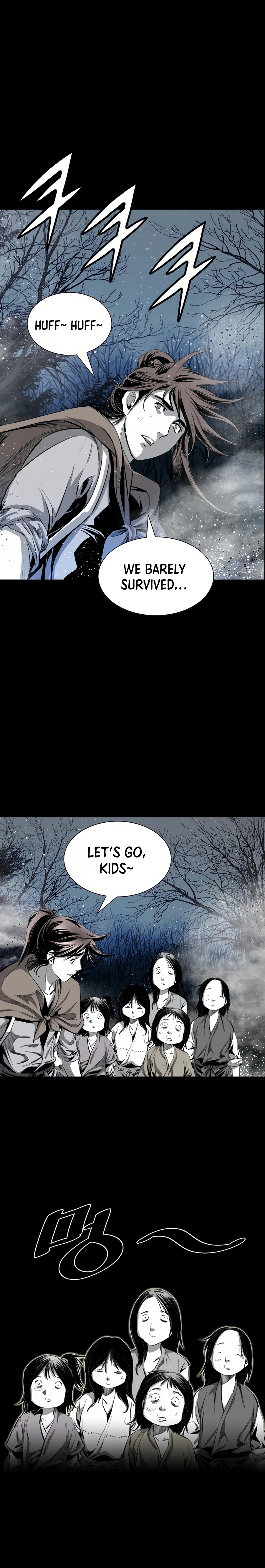 Way To Heaven Chapter 67 - page 15