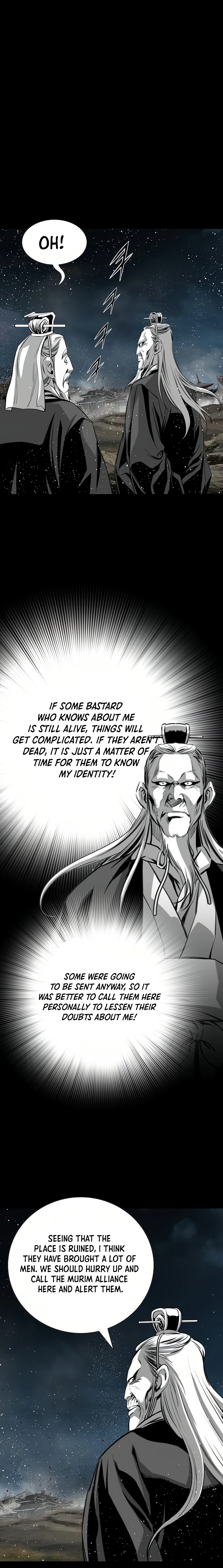Way To Heaven Chapter 67 - page 18