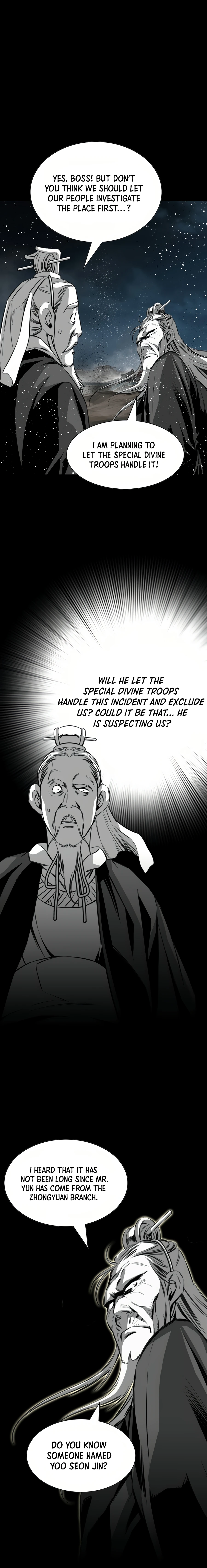 Way To Heaven Chapter 67 - page 19