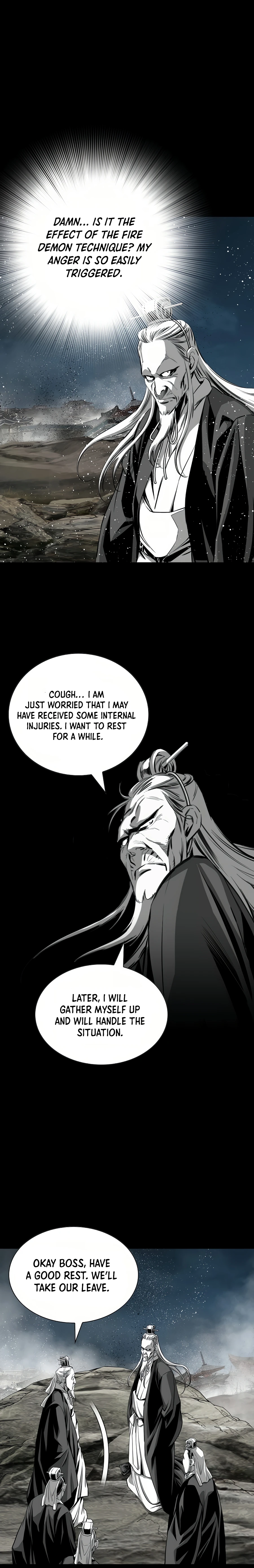 Way To Heaven Chapter 67 - page 21