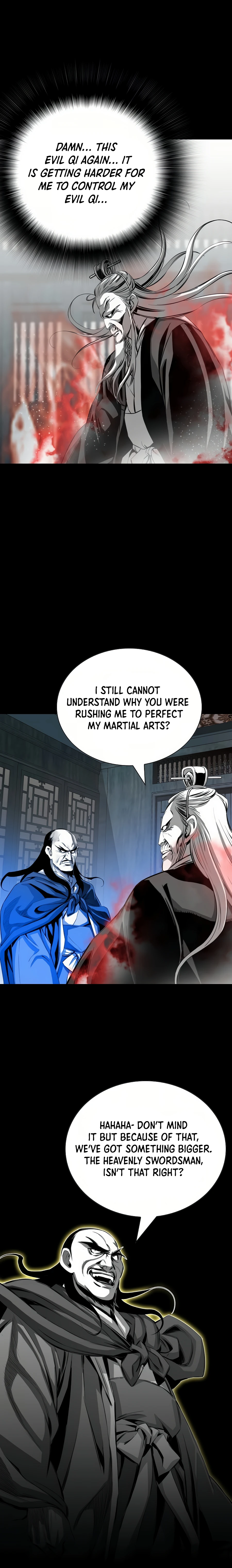 Way To Heaven Chapter 67 - page 27